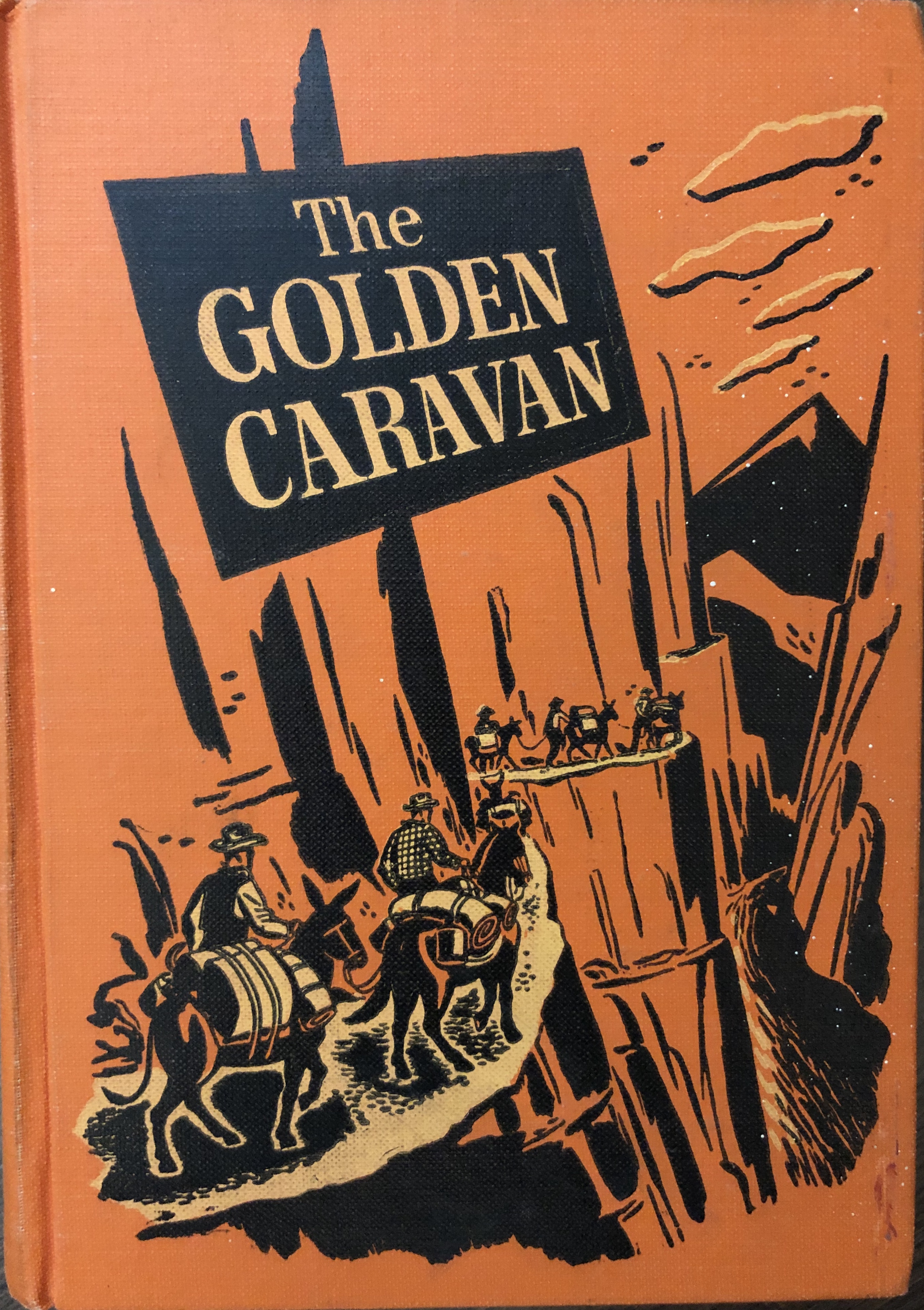 Image for The Golden Caravan  Canada Book of Prose & Verse