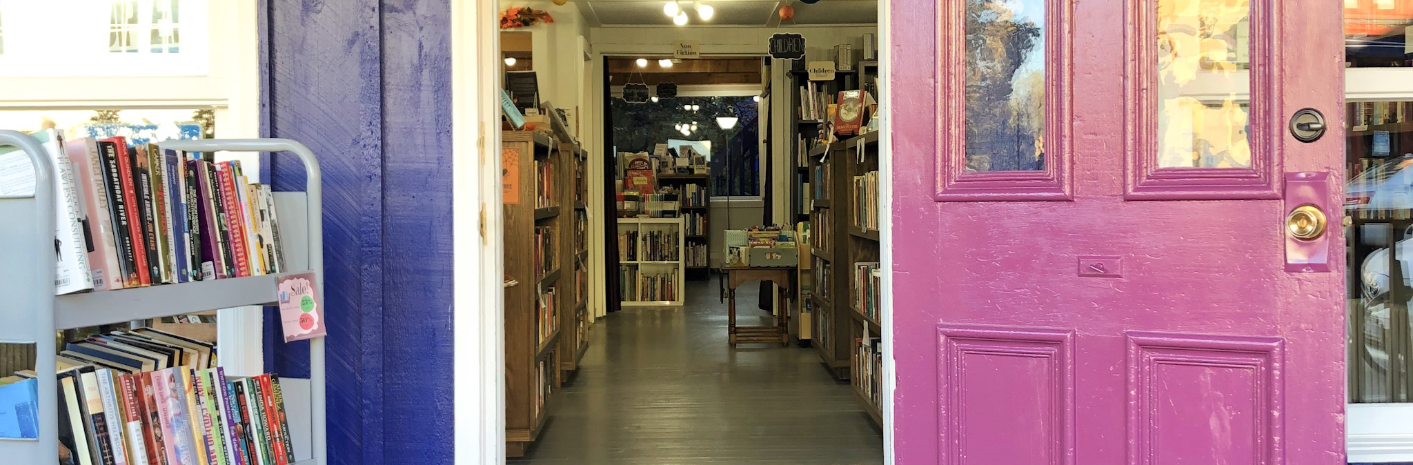 Read Global Shop Local